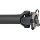 Purchase Top-Quality DORMAN (OE SOLUTIONS) - 938-031 - Front Driveshaft Assembly pa3