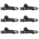 Purchase Top-Quality BLUE STREAK (HYGRADE MOTOR) - FJ1029RP6 - Fuel Injector pa3