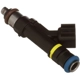 Purchase Top-Quality BLUE STREAK (HYGRADE MOTOR) - FJ1521 - Fuel Injector pa1