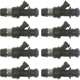 Purchase Top-Quality BLUE STREAK (HYGRADE MOTOR) - FJ315RP8 - Fuel Injector pa3