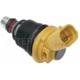 Purchase Top-Quality New Fuel Injector by BLUE STREAK (HYGRADE MOTOR) - FJ942 pa2