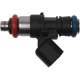 Purchase Top-Quality STANDARD - PRO SERIES - FJ1000 - Fuel Injector pa1