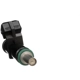 Purchase Top-Quality STANDARD - PRO SERIES - FJ748 - Fuel Injector pa1