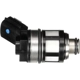 Purchase Top-Quality STANDARD - PRO SERIES - FJ825 - Fuel Injector pa9