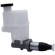 Purchase Top-Quality DYNAMIC FRICTION COMPANY - 355-47106 - Brake Master Cylinder pa4