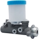 Purchase Top-Quality DYNAMIC FRICTION COMPANY - 355-67017 - Brake Master Cylinder pa1