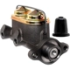 Purchase Top-Quality New Master Cylinder by RAYBESTOS - MC36234 pa28