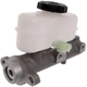 Purchase Top-Quality New Master Cylinder by RAYBESTOS - MC390525 pa8