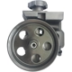 Purchase Top-Quality New Power Steering Pump by EDELMANN - 6005PR pa2