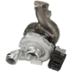 Purchase Top-Quality BLUE STREAK (HYGRADE MOTOR) - TBC547 - New Turbocharger pa8