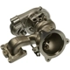 Purchase Top-Quality BLUE STREAK (HYGRADE MOTOR) - TBC608 - Turbocharger pa3