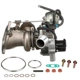 Purchase Top-Quality BLUE STREAK (HYGRADE MOTOR) - TBC661 - Turbocharger pa1