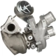 Purchase Top-Quality BLUE STREAK (HYGRADE MOTOR) - TBC676 - Turbocharger pa6