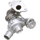 Purchase Top-Quality BLUE STREAK (HYGRADE MOTOR) - TBC678 - Turbocharger pa2