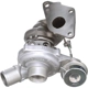 Purchase Top-Quality BLUE STREAK (HYGRADE MOTOR) - TBC678 - Turbocharger pa3