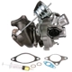 Purchase Top-Quality BLUE STREAK (HYGRADE MOTOR) - TBC700 - Turbocharger pa1