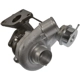 Purchase Top-Quality BLUE STREAK (HYGRADE MOTOR) - TBC711 - Turbocharger pa6