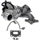 Purchase Top-Quality New Turbocharger by DORMAN - 667-227 pa1