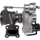 Purchase Top-Quality DORMAN (OE SOLUTIONS) - 667-206 - Turbocharger pa3