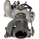 Purchase Top-Quality DORMAN (OE SOLUTIONS) - 667-206 - Turbocharger pa5