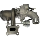 Purchase Top-Quality DORMAN (OE SOLUTIONS) - 667-227 - New Turbocharger pa9