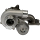 Purchase Top-Quality DORMAN (OE SOLUTIONS) - 667-528 - Turbocharger pa7