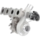 Purchase Top-Quality STANDARD - PRO SERIES - TBC598 - New Turbocharger pa2