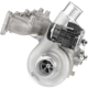 Purchase Top-Quality STANDARD - PRO SERIES - TBC598 - New Turbocharger pa3