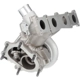 Purchase Top-Quality STANDARD - PRO SERIES - TBC598 - New Turbocharger pa4