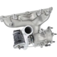 Purchase Top-Quality STANDARD - PRO SERIES - TBC598 - New Turbocharger pa5