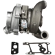 Purchase Top-Quality STANDARD - PRO SERIES - TBC672 - Turbocharger pa1