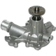 Purchase Top-Quality New Water Pump by GATES - 43062 pa2