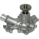 Purchase Top-Quality New Water Pump by GATES - 43062 pa3