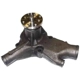 Purchase Top-Quality New Water Pump by GATES - 43283 pa2