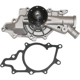 Purchase Top-Quality New Water Pump by GMB - 120-7220 pa1