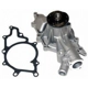 Purchase Top-Quality New Water Pump by GMB - 120-7220 pa13