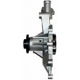 Purchase Top-Quality New Water Pump by GMB - 120-7220 pa15