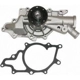 Purchase Top-Quality New Water Pump by GMB - 120-7220 pa16