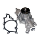 Purchase Top-Quality New Water Pump by GMB - 120-7220 pa4