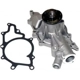 Purchase Top-Quality New Water Pump by GMB - 120-7220 pa6