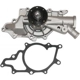 Purchase Top-Quality New Water Pump by GMB - 120-7220 pa7