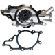 Purchase Top-Quality New Water Pump by GMB - 120-7220 pa8