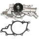 Purchase Top-Quality New Water Pump by GMB - 120-7220 pa9