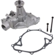 Purchase Top-Quality New Water Pump by GMB - 125-2819 pa2