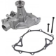 Purchase Top-Quality New Water Pump by GMB - 125-2819 pa5