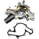 Purchase Top-Quality New Water Pump by GMB - 125-5055 pa11