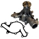 Purchase Top-Quality New Water Pump by GMB - 125-5055 pa7