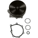 Purchase Top-Quality New Water Pump by GMB - 158-2010 pa4