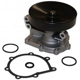 Purchase Top-Quality New Water Pump by GMB - 158-2010 pa6