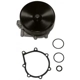 Purchase Top-Quality New Water Pump by GMB - 158-2010 pa7